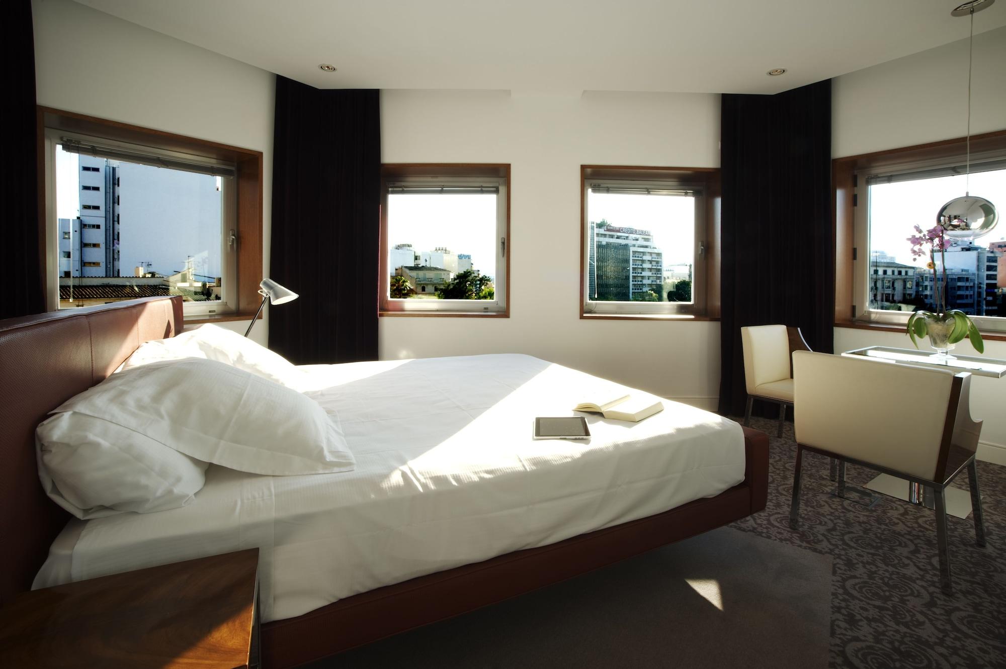 Palacio Avenida (Adults Only) Palma di Maiorca Esterno foto