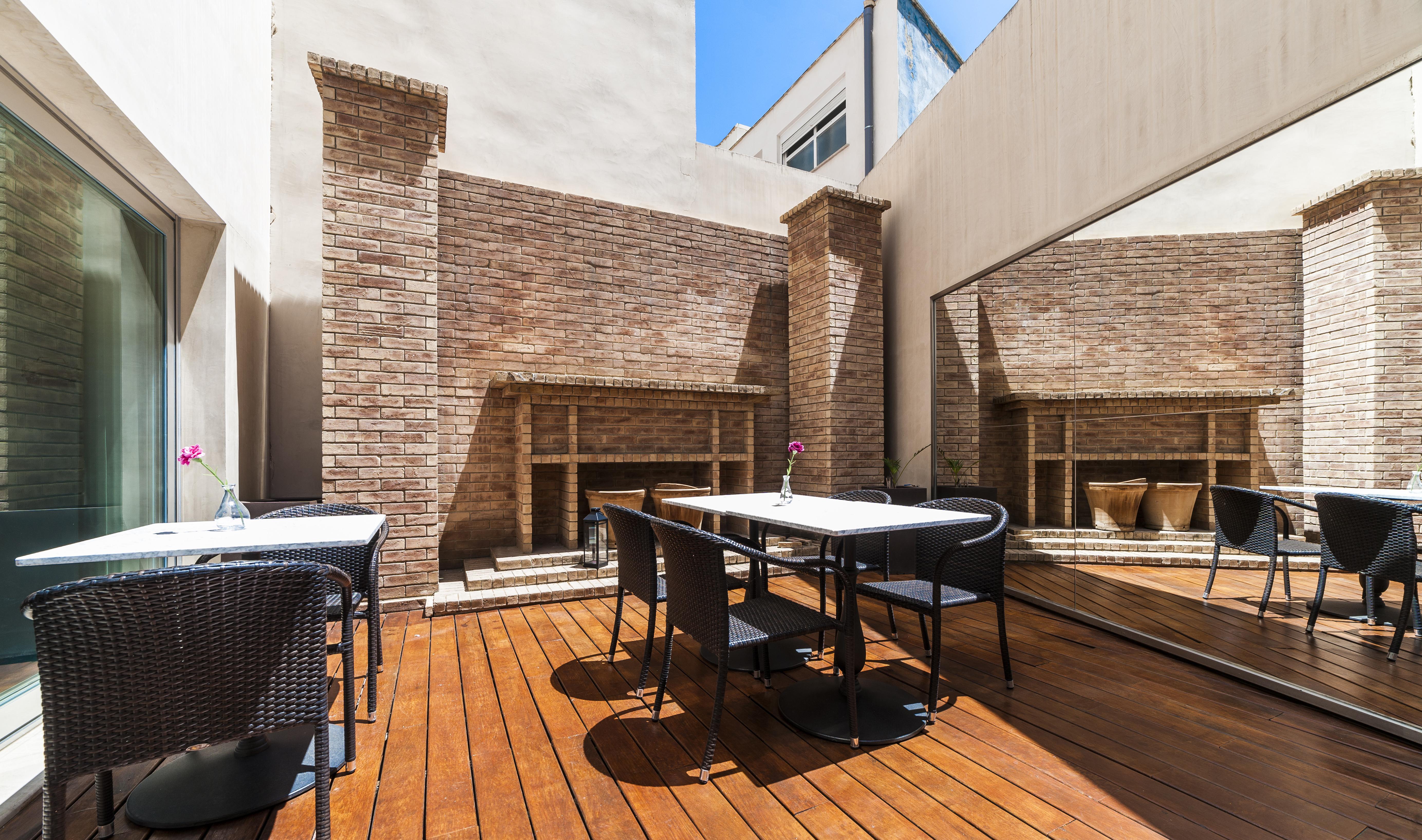Palacio Avenida (Adults Only) Palma di Maiorca Esterno foto