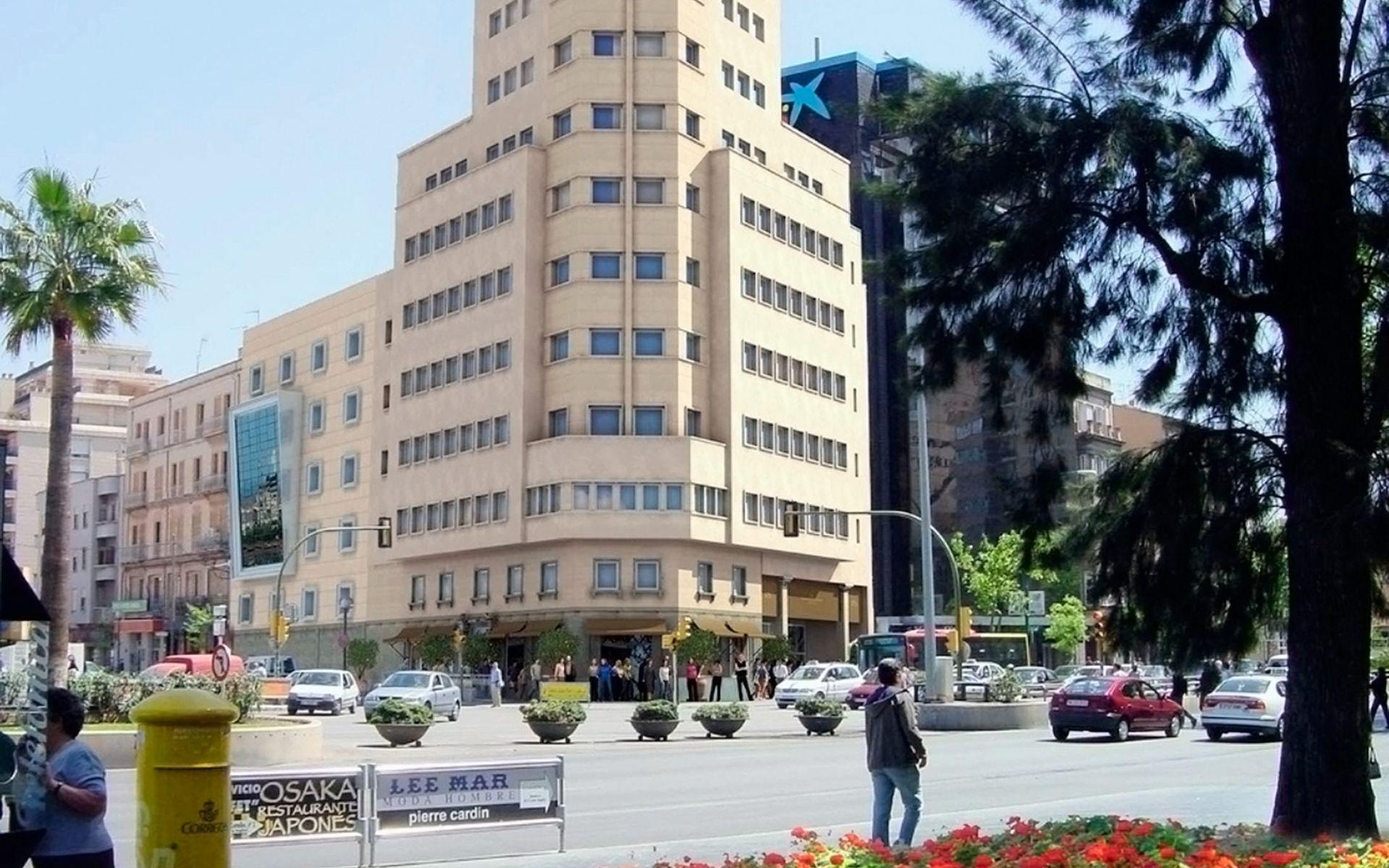 Palacio Avenida (Adults Only) Palma di Maiorca Esterno foto